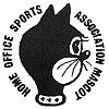 Home Office Sports Association mascot