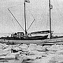 The schooner King and Winge who came to the rescue of the survivors of the Karluk expedition