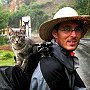 Guillaume and Kitty in Guatamala