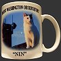 Nin mug from the Mount Washington Observatory gift shop