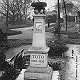 Old postcard views - Le cimetieres des chiens, Asnieres-sur-Seine, Paris