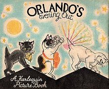 Orlando's Evening Out, 1941