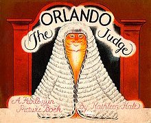 Orlando the Judge, 1950