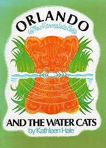 Orlando and the Water Cats, 1972