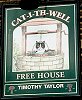 The Cat i' th' Well, near Halifax, West Yorks