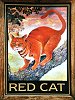 Red Cat, Greasby, Wirral - formerly the Shotz Cat