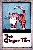 Ginger Tom, Sneinton, Nottingham