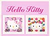 Hello Kitty self-adhesives from Japan, 2004