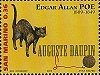 Edgar Allan Poe's Black Cat, San Marino, 2009