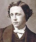 Charles Lutwidge Dodgson, aka Lewis Carroll, 1832-1898