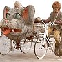 Cat bicycle, Ypres Cat Festival