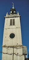 St Augustine's tower, Watling Street, London