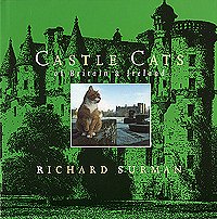 Castle Cats of Britain and Ireland, by Richard Surman