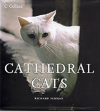 Cathedral Cats, 2nd edition, by Richard Surman