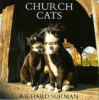 Church Cats, by Richard Surman
