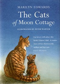 The Cats of Moon Cottage, by Marilyn Edwards