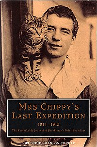 Mrs Chippy's Last Expedition, by Caroline Alexander