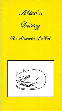 Alice's Diary, by Vernon Coleman