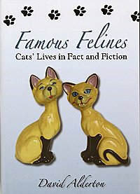 Famous Felines, by David Alderton