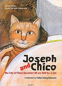 Joseph and Chico, by Jeanne Perego, with illustrations by Donata Dal Molin Casagrande