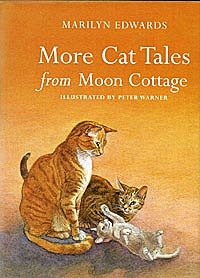 More Cat Tales from Moon Cottage, by Marilyn Edwards