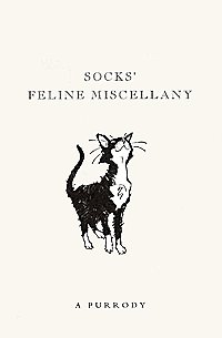 Socks' Feline Miscellany, by Mike Darton