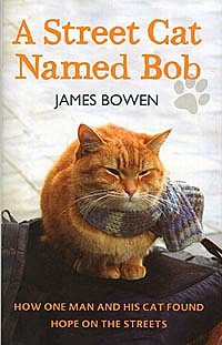 A Street Cat named Bob, by James Bowen
